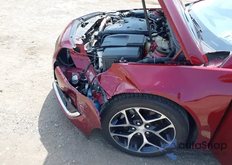 2017 Buick Regal Turbo Sport Touring из США, поврежденный, VIN 2G4GL5EX1H9191997